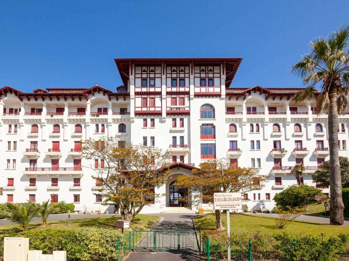 Appartement Renove, A 2 Pas De La Plage Et Commerces - Fr-1-2-332 Hendaye Exterior photo