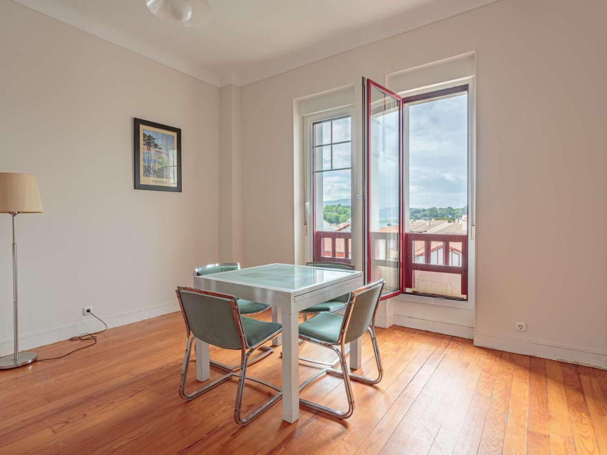Appartement Renove, A 2 Pas De La Plage Et Commerces - Fr-1-2-332 Hendaye Exterior photo